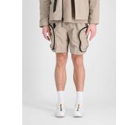 Alpha Industries Utility UV Shorts Pantaloncini Taglia XL - Beige