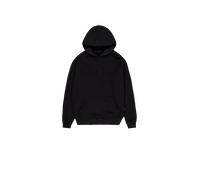 Alpha Industries UV Hoodie Taglia 2XL - Nero