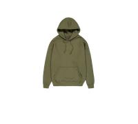 Alpha Industries UV Hoodie Taglia XL - Verde oliva