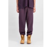 Alpha Industries UV Jogger Pantaloni della tuta Taglia L - Prugna