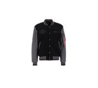 Alpha Industries Varsity Air Force Jacket Giacche Taglia XL - Nero