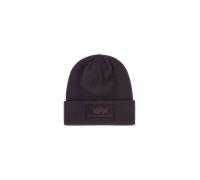 ALPHA INDUSTRIES Berretto 'VLC' prugna, Taglia 55-60