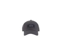 Alpha Industries Velcro Cap Copricapo Taglia onesize - Grigio