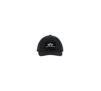 Cappellino Alpha Industries VLC 178905 Nero 00