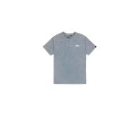 Alpha Industries Vintage Backprint T-Shirt Magliette Taglia S - Blu