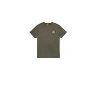 Alpha Industries Vintage Backprint T-Shirt Uomo (Pacco da 1)