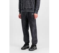 Alpha Industries Vintage Basic Small Logo Jogger Pantaloni della tuta Taglia XS - Nero