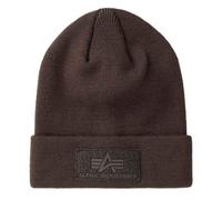 Berretto Alpha Industries VLC Beanie 118943 Blu scuro 00