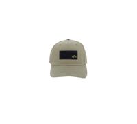 Alpha Industries VLC Patch Cap Cappellini Verde Scuro Einheitsgröße Verde