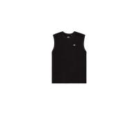 Alpha Industries Waffle Small Logo Tank Canottiere Taglia S - Nero