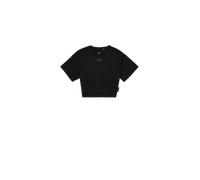 Alpha Industries Waisted T-Shirt Magliette Taglia XL - Nero