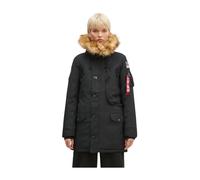 ALPHA INDUSTRIES Parka invernale 'Polar' nero Donna - Abbigliamento - Taglie comode - Giacche ALPHA INDUSTRIES S