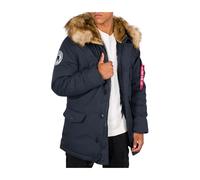 Alpha Industries - Winter Giacche - - Jackets - Uomo - Blu - S