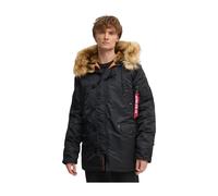 Alpha Industries - Winter Giacche - - Jackets - Uomo - Nero - M