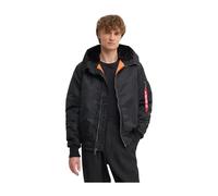 Alpha Industries - Winter Giacche - - Jackets - Uomo - Nero - M