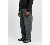 Alpha Industries Workwear Deck Pant Pantaloni Taglia 34 - Grigio
