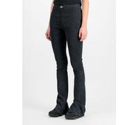 Alpha Industries World Flared Pant Pantaloni Taglia XL - Nero
