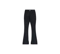 Alpha Industries World Flared Pantaloni da Donna Black M