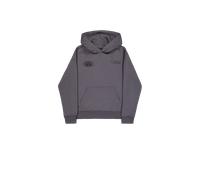 Alpha Industries World Logo Backprint Hoodie Taglia 2XL - Grigio