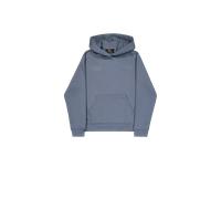 Alpha Industries World Logo Backprint Hoodie Taglia XL - Blu