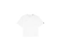 Alpha Industries World Logo Backprint T-Shirt Magliette Taglia 2XL - Bianco