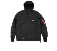 Alpha Industries WP Anorak Giacca nera 3XS Nero