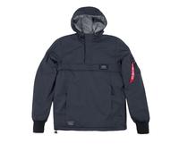 Alpha Industries WP Anorak Giacca Rep.Blue S Blu