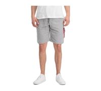 Alpha Industries - X-Fit Cargo Shorts - - Shorts - Uomo - Grigio - L