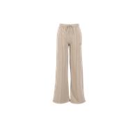 Alpha Industries X-Fit Label Wide Jogger Pantaloni della tuta Taglia XS - Beige