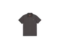 Alpha Industries X-fit Short Sleeve Polo Grigio L Uomo
