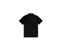 Alpha Industries X-Fit Polo Taglia S - Nero