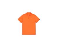 Alpha Industries X-Fit Polo Taglia XL - Arancione