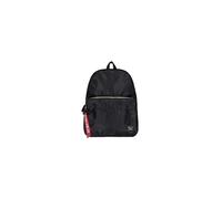 Alpha Industries Crew Backpack Nero