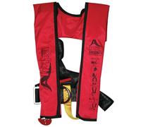 Alpha Iso 12402-3 Gonfiabile Giubbotto di Salvataggio 170N Automatico Cintura