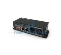 ALPHA JO-CONTR-410 CONTR. REPEATER DMX PER LED SI NCRO 6AMAX