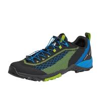 ALPHA KNIT GTX BLACK-BLUE