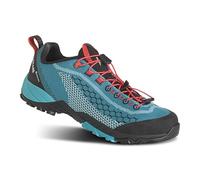 ALPHA KNIT W'S GTX TURQUOISE-RED