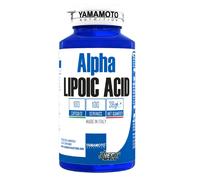 Alpha LIPOIC ACID di YAMAMOTO NUTRITION 100 caps ACIDO ALFA LIPOICO ALA