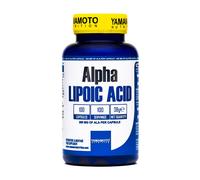 Alpha LIPOIC ACID integratore alimentare di acido alfa lipoico 100 capsule