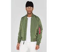 Alpha Ma-1 Tt, Giacca Uomo, Oliva, XXX-Large (Tallia Produttore: XXX-Large)