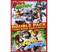 Alpha & Omega 1 & 2 by Unknown(2013-11-04)