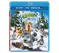 Alpha & Omega 2: A Howl-iday Adventure (Blu-ray)