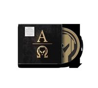 Goldie Presents Rufigo Kru - Alpha Omega (CD)