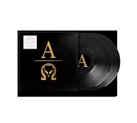 Rufige Kru Alpha Omega (Vinyl LP) 12" Album
