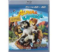 Alpha & Omega - 3D [Blu-ray 3D + 2D]