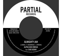 Alpha & Omega Almighty Jah (Vinyl LP) 7" Single
