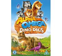 Alpha & Omega - Dino Digs [Edizione: Regno Unito]