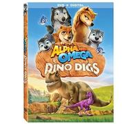 Alpha & Omega: Dino Digs [Edizione: Stati Uniti]