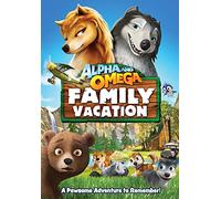 Alpha & Omega: Family Vacation