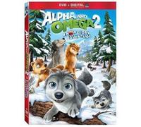 Alpha & Omega: Howl-Iday Adventure